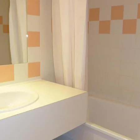 דירה Studio Divisible Fonctionnel, 4 Pers, Acces Pistes